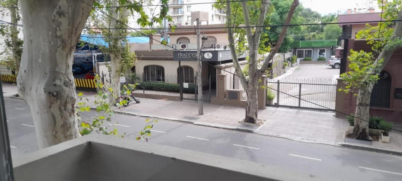 Tecnicolor Mendoza Apartment Exterior photo