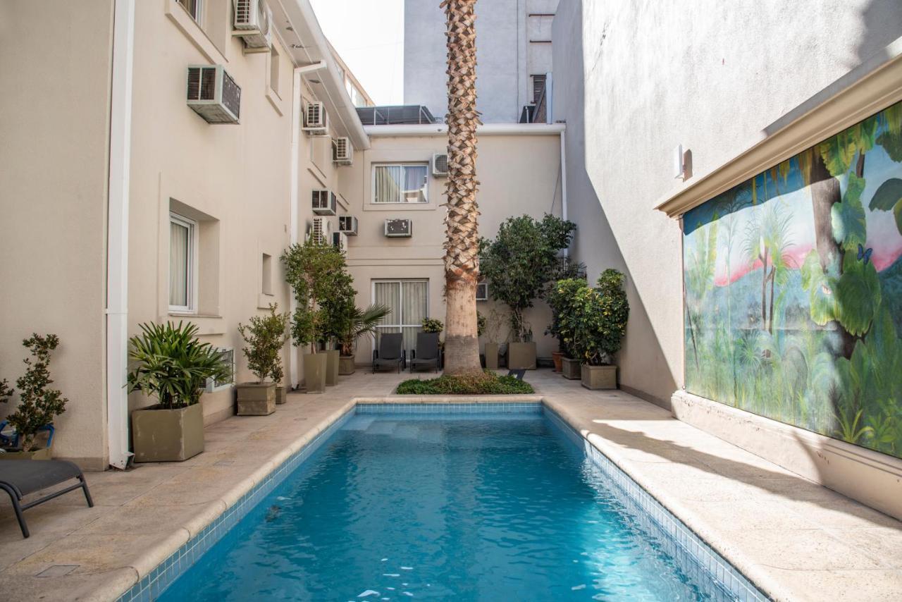 Tecnicolor Mendoza Apartment Exterior photo